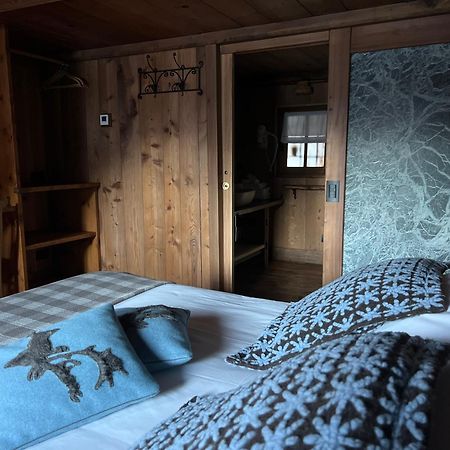 Wongade Hotell Gressoney-la-Trinité Eksteriør bilde