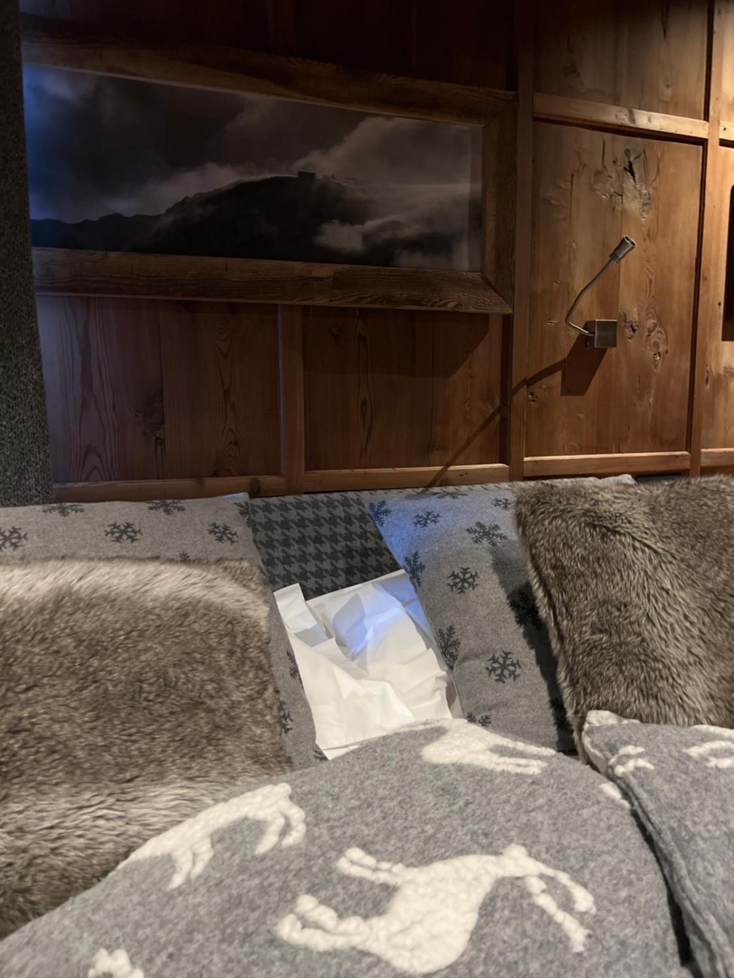 Wongade Hotell Gressoney-la-Trinité Eksteriør bilde