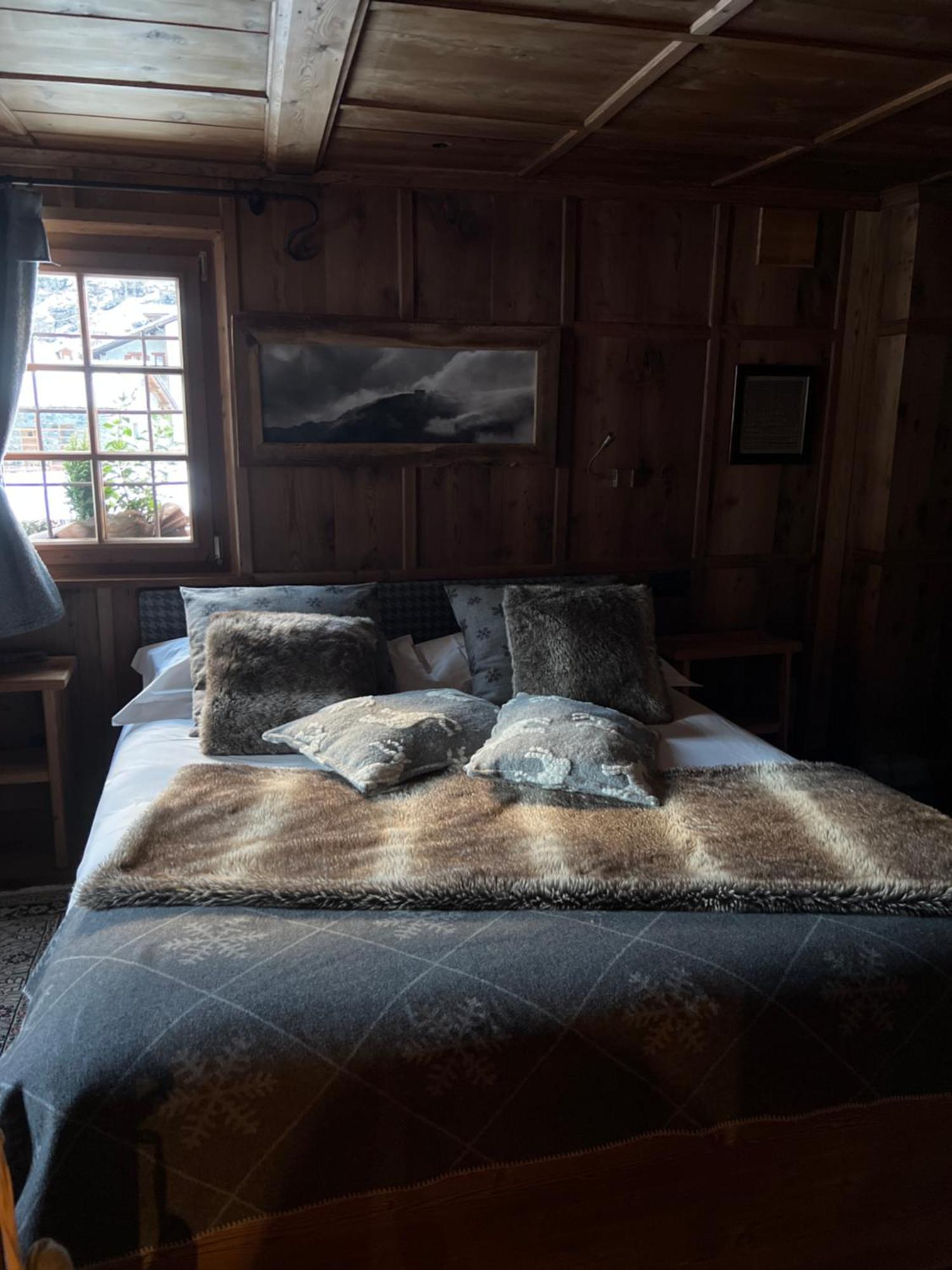Wongade Hotell Gressoney-la-Trinité Eksteriør bilde