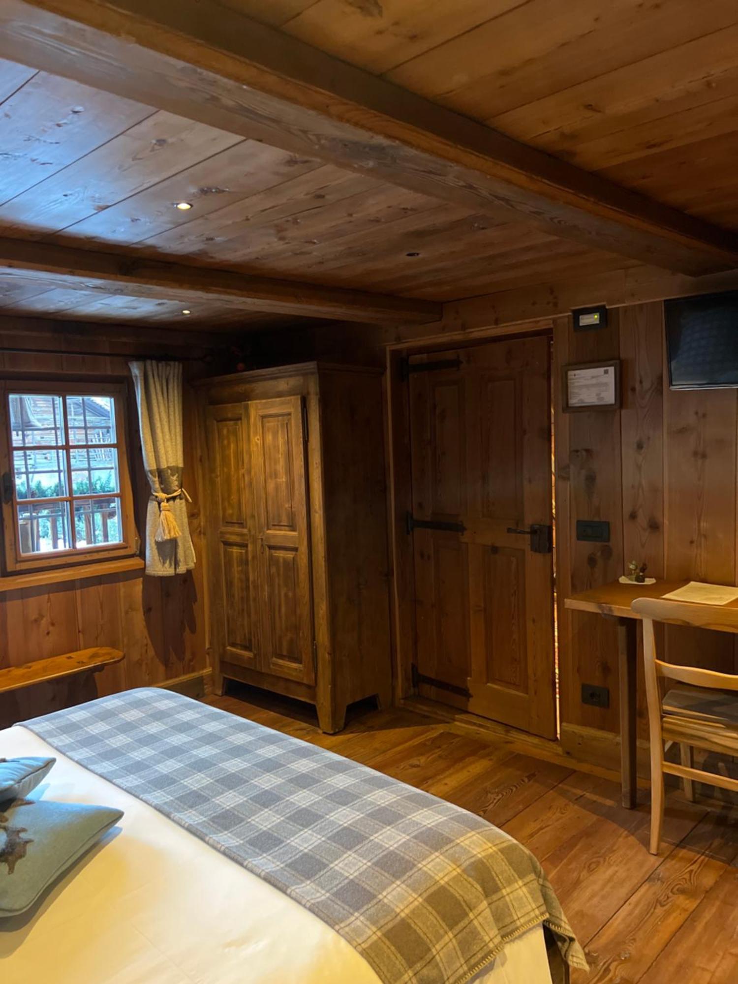 Wongade Hotell Gressoney-la-Trinité Eksteriør bilde
