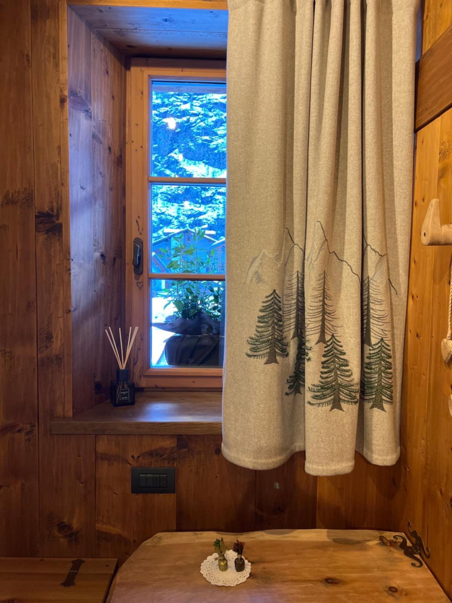Wongade Hotell Gressoney-la-Trinité Eksteriør bilde