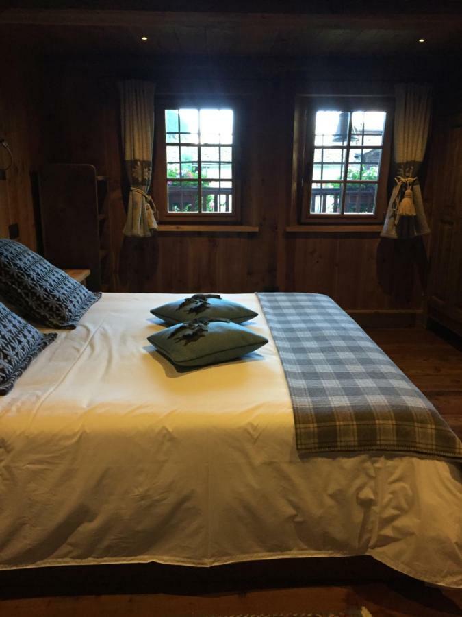 Wongade Hotell Gressoney-la-Trinité Eksteriør bilde